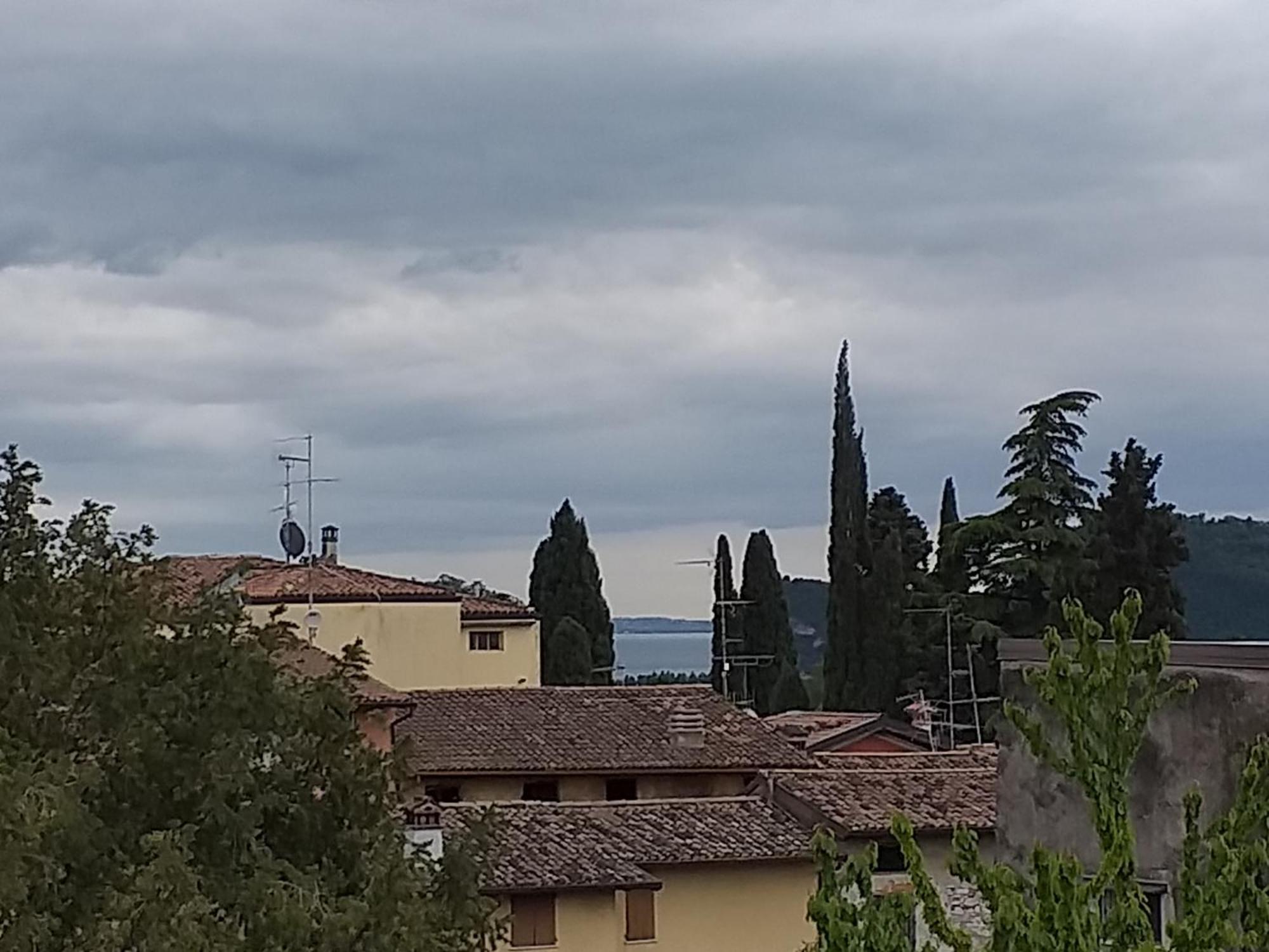 Borgo Antico Daire San Felice del Benaco Dış mekan fotoğraf